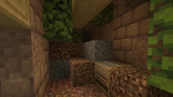 Lush Cave Ruins screenshot