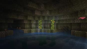 Lush Cave Ruins screenshot