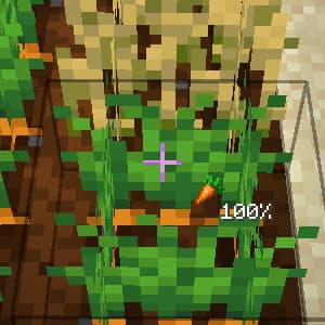 Helpful Crosshair screenshot