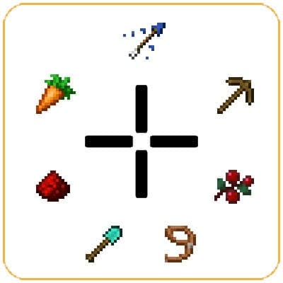 Helpful Crosshair screenshot
