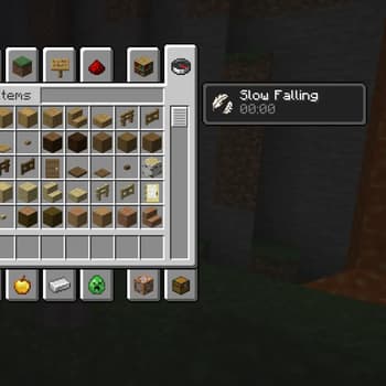 Aeroboots (Slow Fall Boots) screenshot