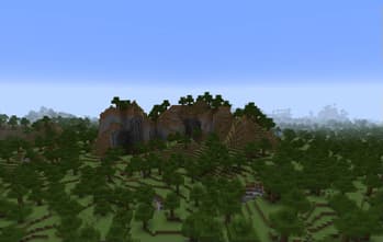 Classic Beta Biomes screenshot