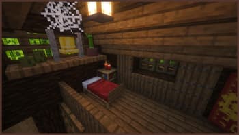Bamboo Jungle Survival House screenshot