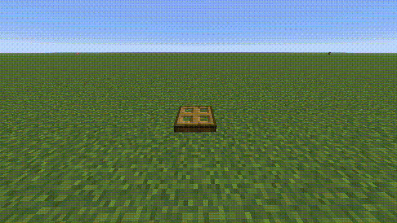 Smooth Double Doors screenshot