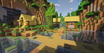 TerraBiomes screenshot