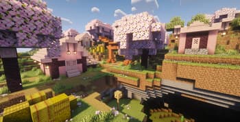 TerraBiomes screenshot