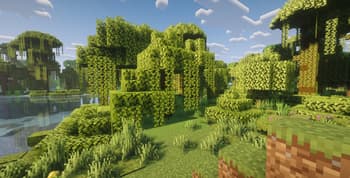 TerraBiomes screenshot