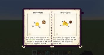 Lexicon screenshot