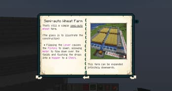Lexicon screenshot