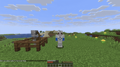 Functional Armor Trims screenshot