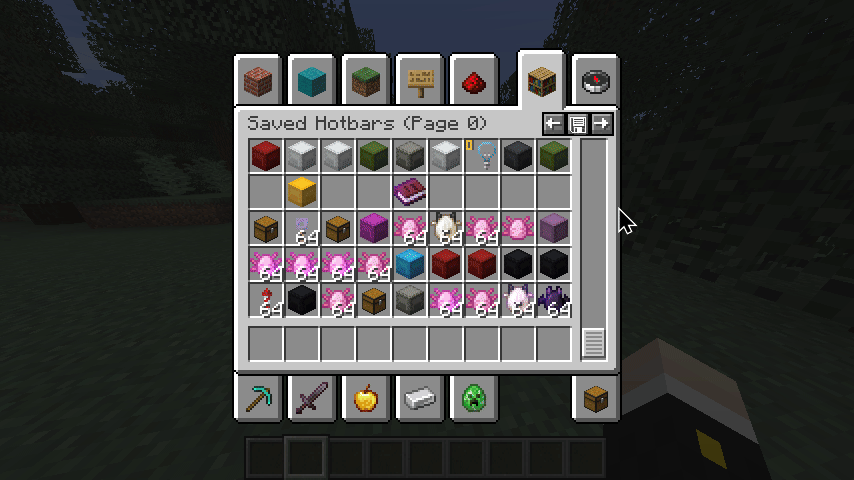 Librarian screenshot