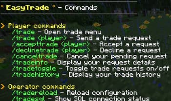 EasyTrade screenshot