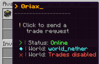 EasyTrade screenshot