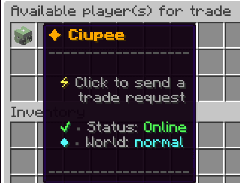 EasyTrade screenshot