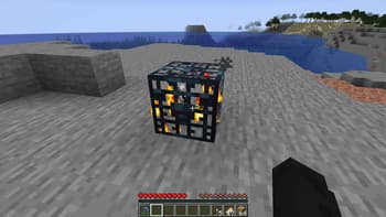 Mine Spawners screenshot