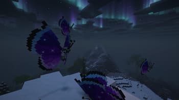 Cobblemon Stellar Blue screenshot