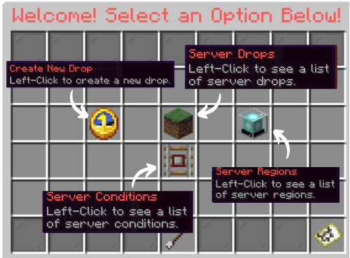XenDrops (Formerly CustomDrops) screenshot