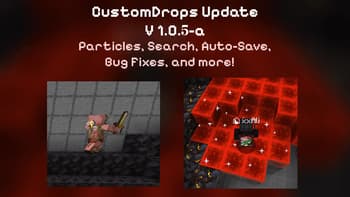 XenDrops (Formerly CustomDrops) screenshot