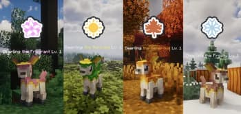 Cobblemarks+ (Cobblemon) screenshot
