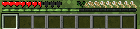 icecream hunger bar screenshot