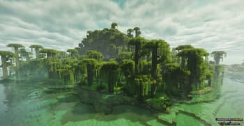 Detailed Worlds screenshot