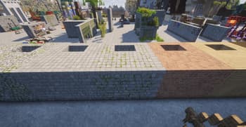 Detailed Worlds screenshot