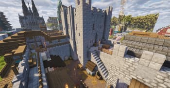 Detailed Worlds screenshot