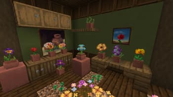 Flora's Delight screenshot