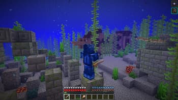 The Block of Angel screenshot