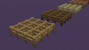 Various Variously Variegated Items screenshot