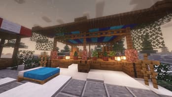 Luminto Modpack screenshot