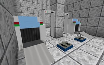 螃蟹的城建 Crab city facilities screenshot