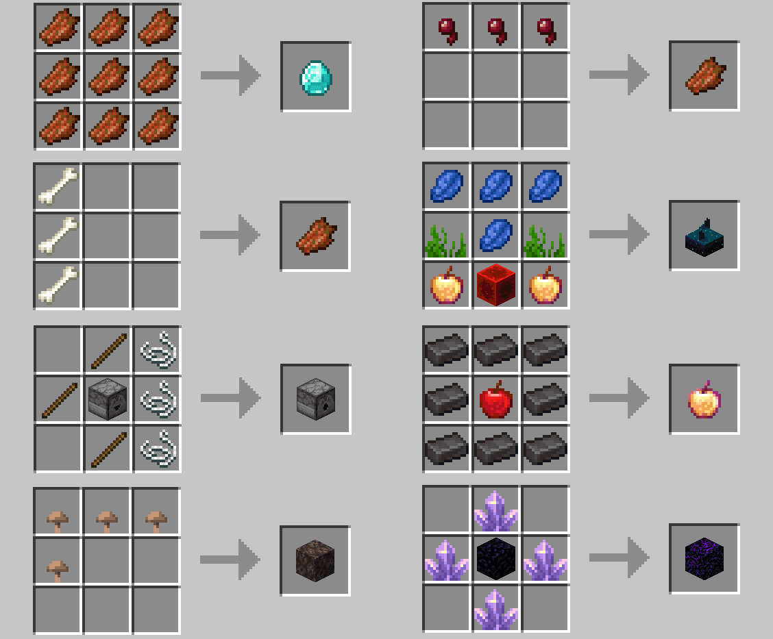 DarkBindings screenshot