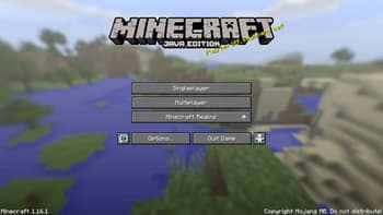 Classic Menu Panorama screenshot