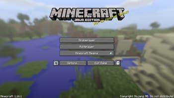 Classic Menu Panorama screenshot