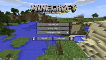 Classic Menu Panorama screenshot
