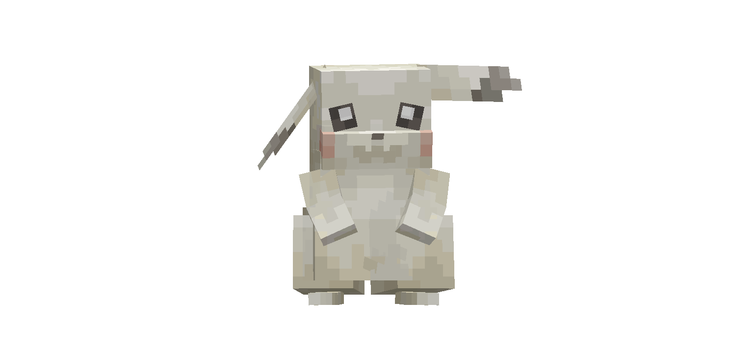 Pokopia Cosmetic Forms [Cobblemon] screenshot