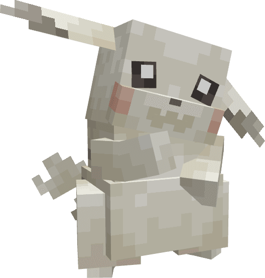Pokopia Cosmetic Forms [Cobblemon] screenshot
