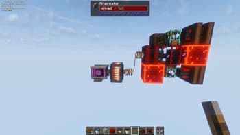Create Fly: Crafts & Additions screenshot
