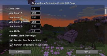 Trajectory Estimation screenshot