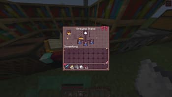 Raki Kazuki HUD & GUI screenshot
