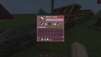 Raki Kazuki HUD & GUI screenshot