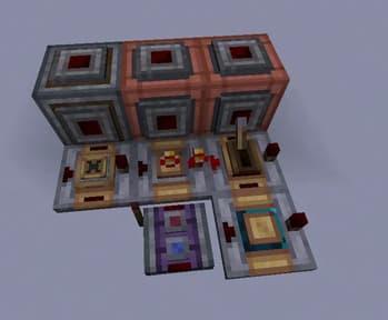 Mired screenshot