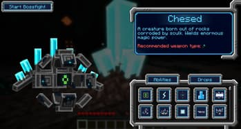 Qliphoth Awakening screenshot