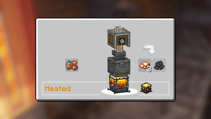 Create: Simple Ore Doubling screenshot