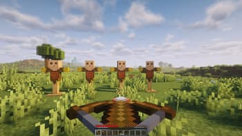 Better Crossbows screenshot