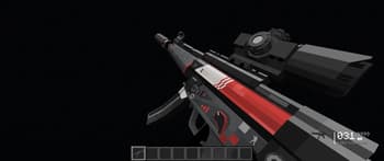 A Cyborg's Arsenary screenshot