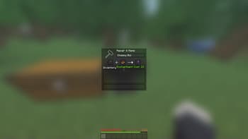 AquaHUD/Flat screenshot