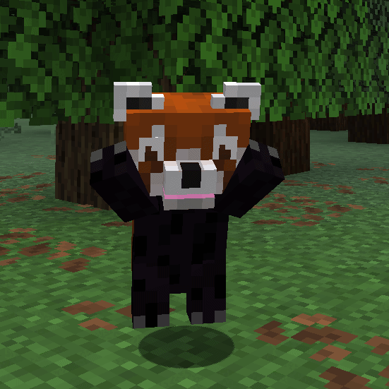 Animal Garden - Red Panda screenshot