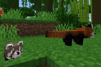 Animal Garden - Red Panda screenshot